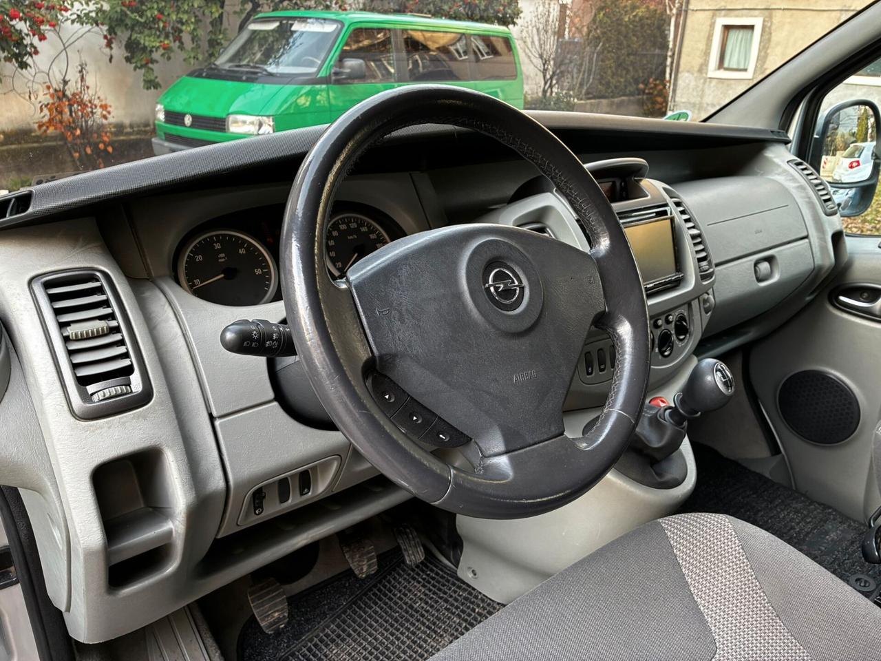 Opel Vivaro 2.0 CDTI 84kW TOUR COSMO 8POSTI