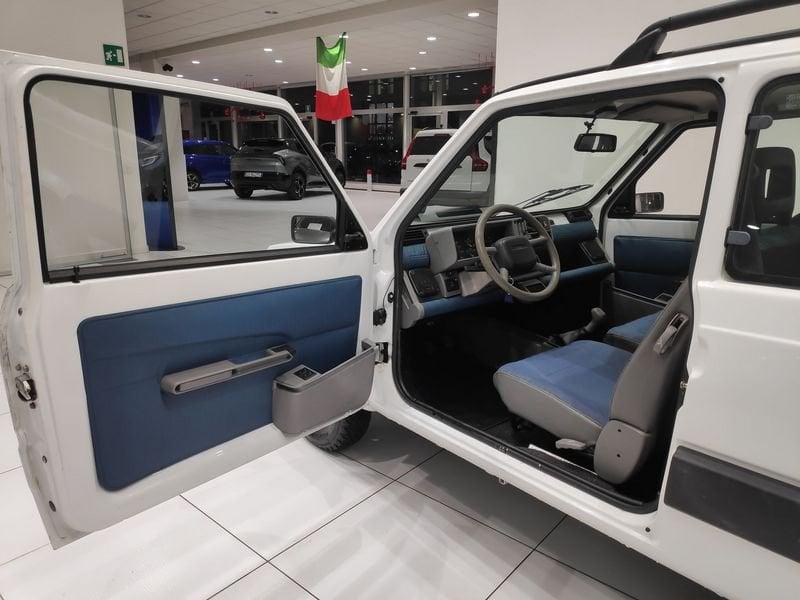 FIAT Panda 1100 i.e. cat 4x4 Trekking*117.000 KM*GPL con bombola a scomparsa nel baule*MOZZI LIBERI*