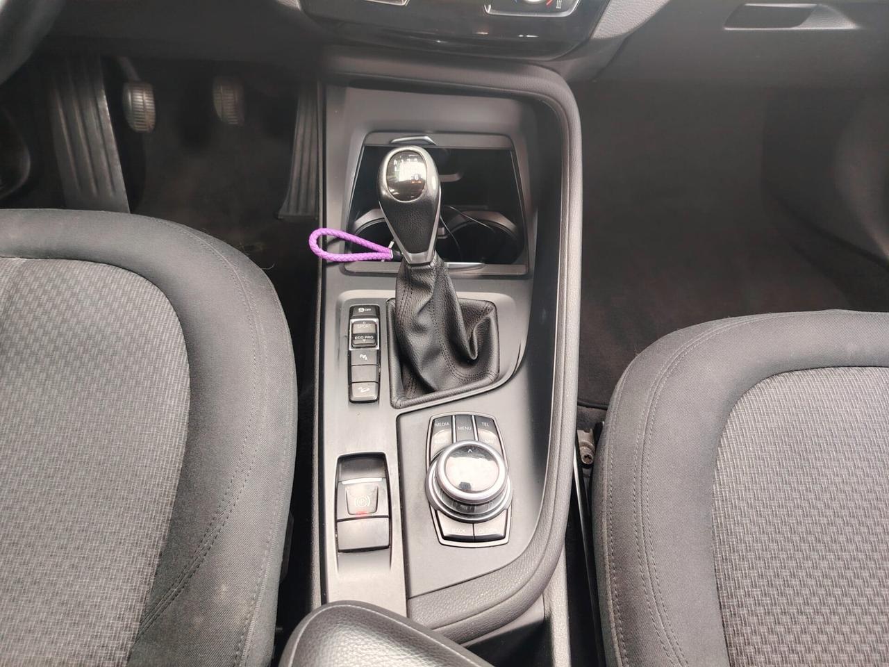 Bmw X1 xDrive18d