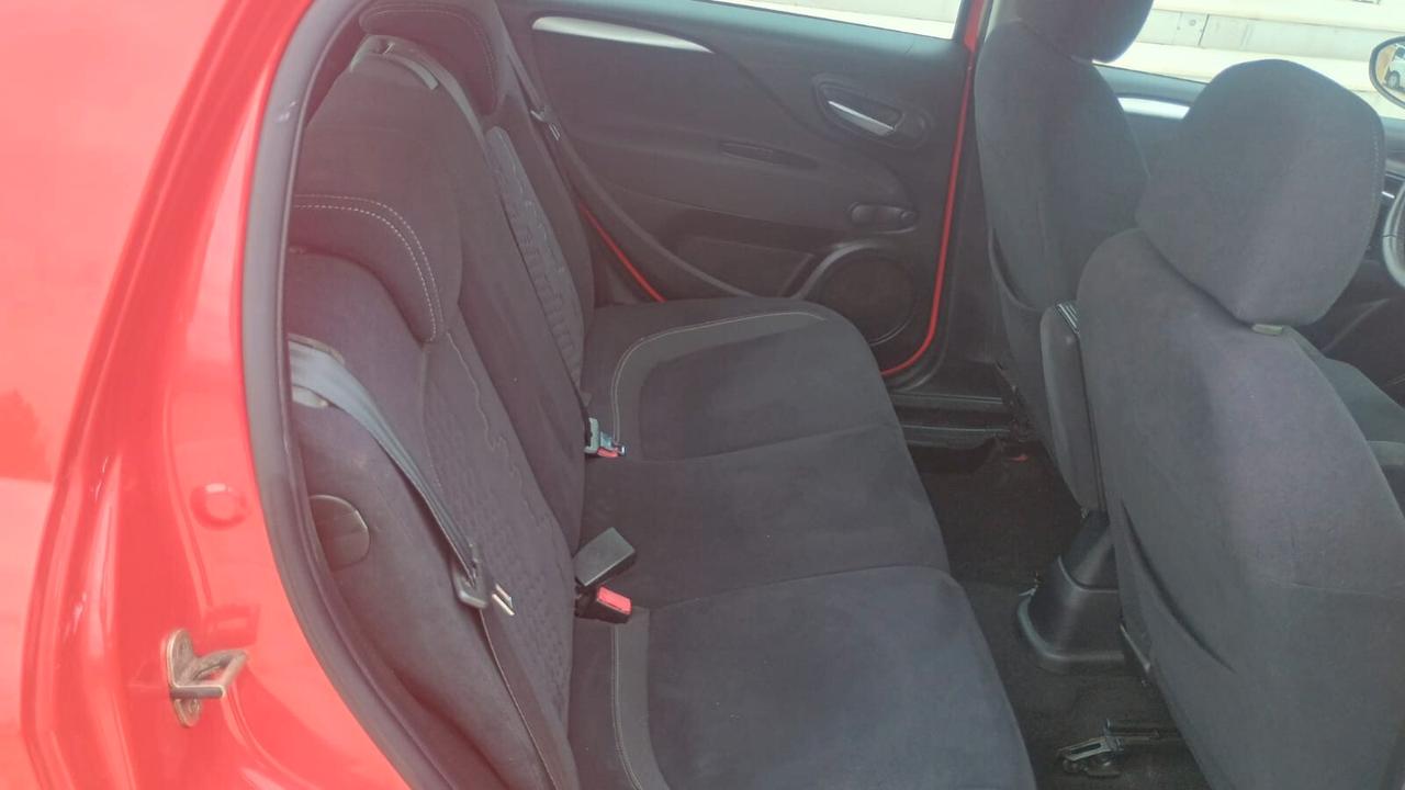 Fiat Punto 1.3 MJT II 75 CV 5 porte Lounge