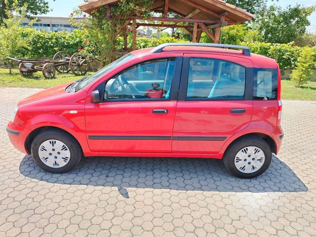 Fiat Panda Cross 1.2 Dynamic Class eco