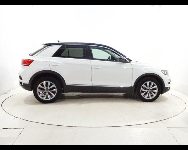 VOLKSWAGEN T-Roc 1.5 TSI ACT DSG Style BlueMotion Technology