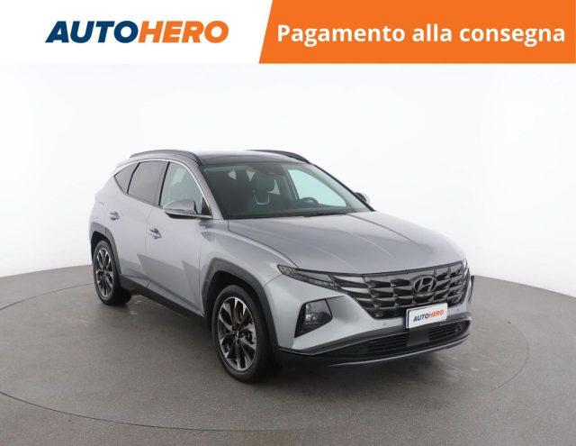 HYUNDAI Tucson 1.6 PHEV 4WD aut. Exellence