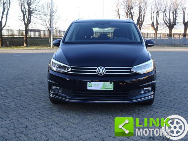 VOLKSWAGEN Touran 2.0 TDI 150 CV SCR DSG Executive GARANTITA