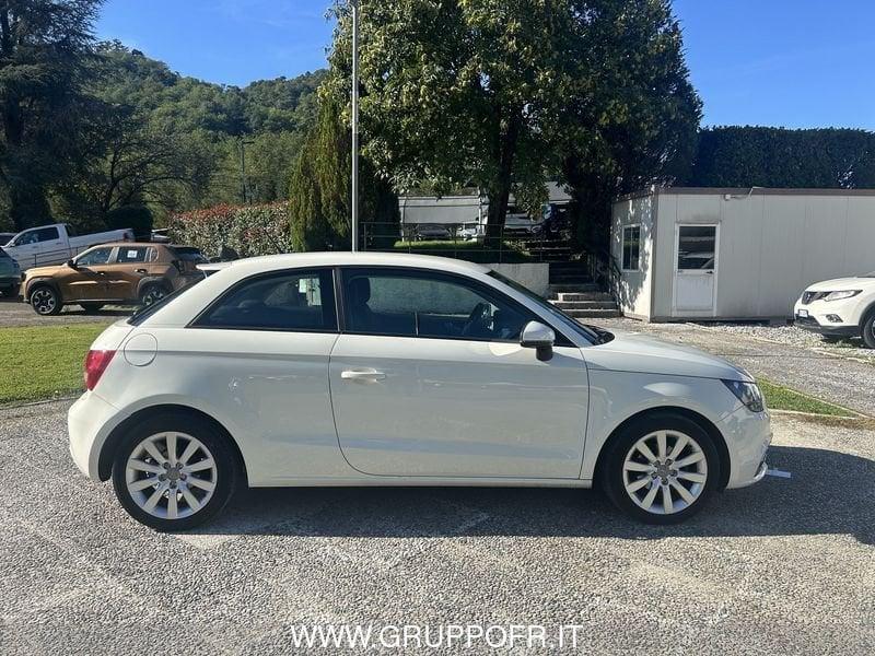 Audi A1 A1 1.2 TFSI