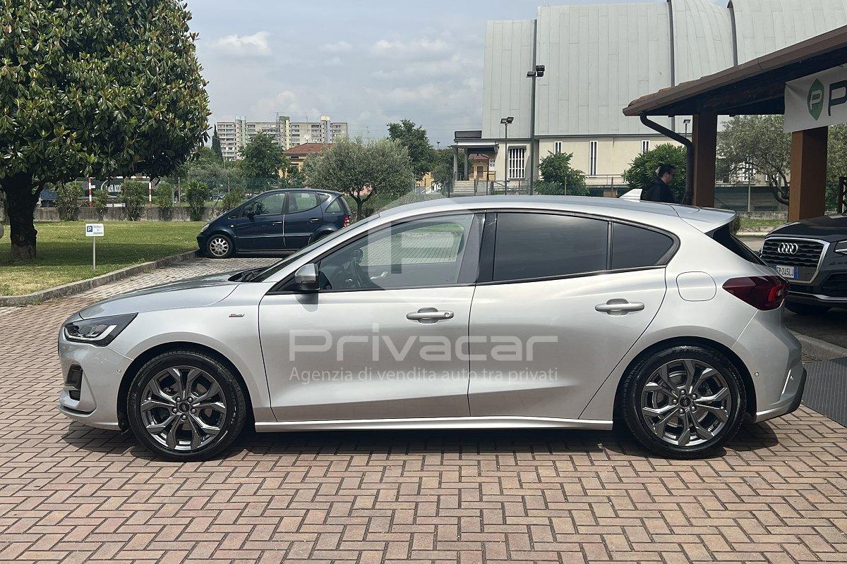 FORD Focus 1.0 EcoBoost Hybrid 125 CV 5p. ST-Line