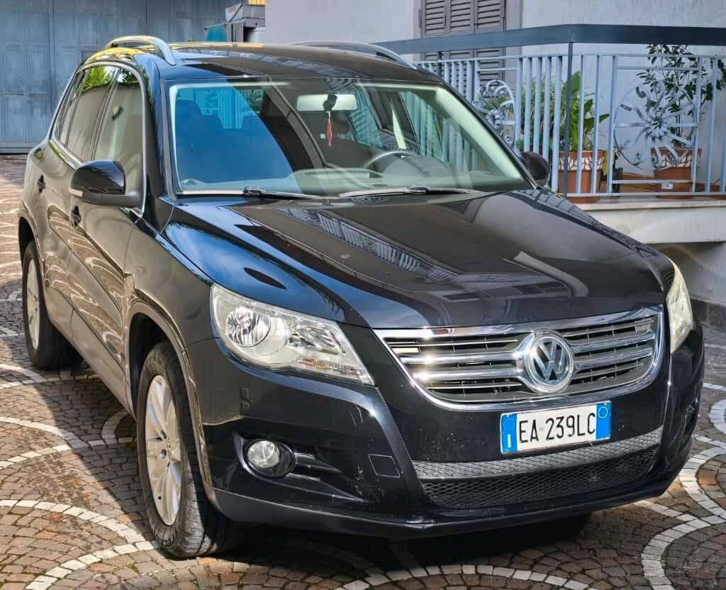 Volkswagen Tiguan 2.0 TDI 170 CV DPF 4MOTION Sport & Style