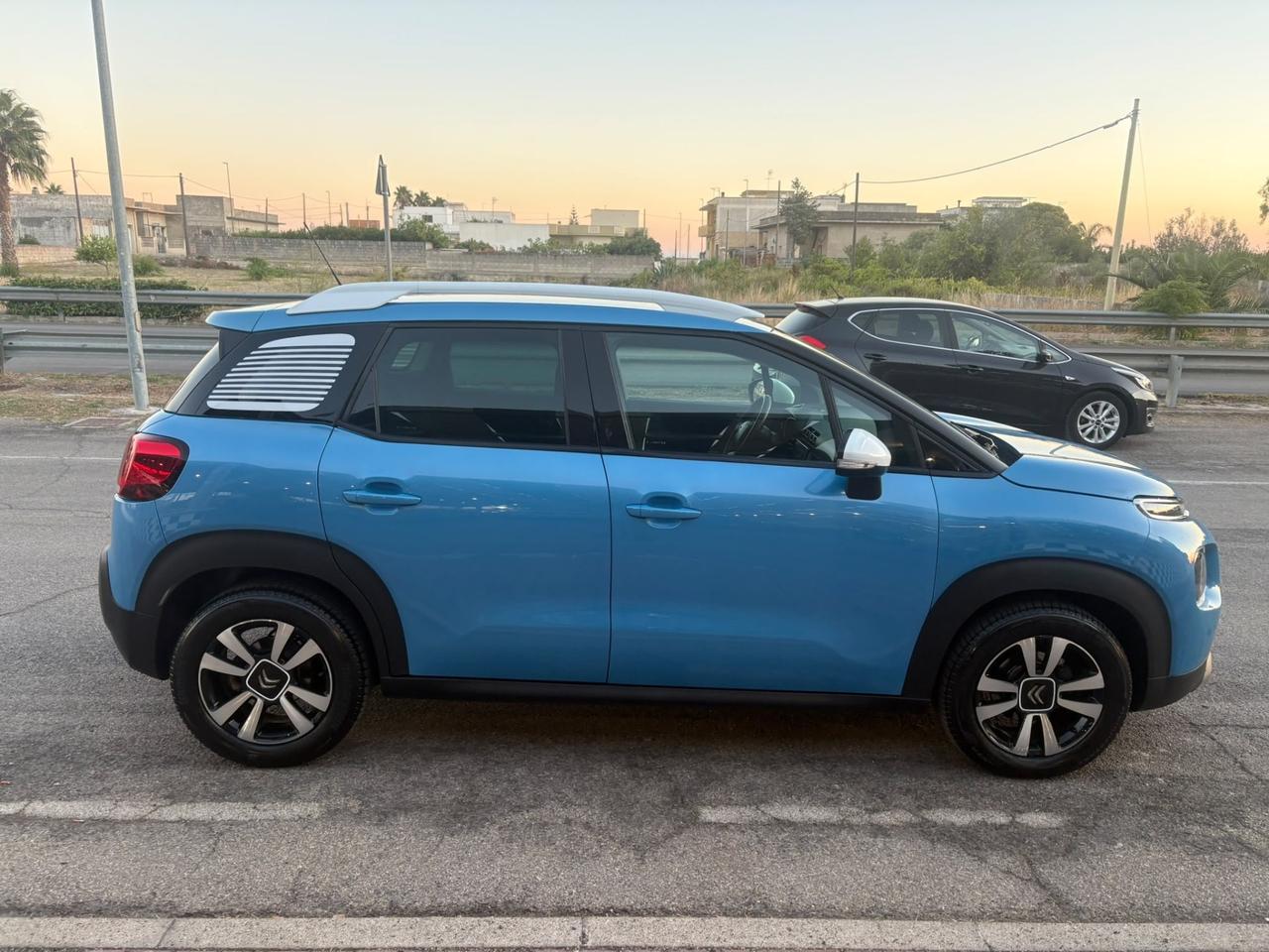 Citroen C3 Aircross BlueHDi Shine Unipro
