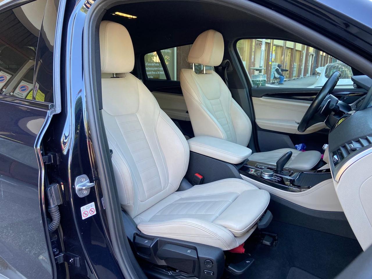 Bmw X4 M Sport X 20 d #10593