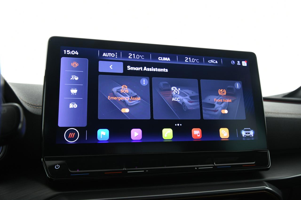 Cupra Formentor 2.0 tdi 4drive 150cv dsg CAMERA+ACC+FULL LED