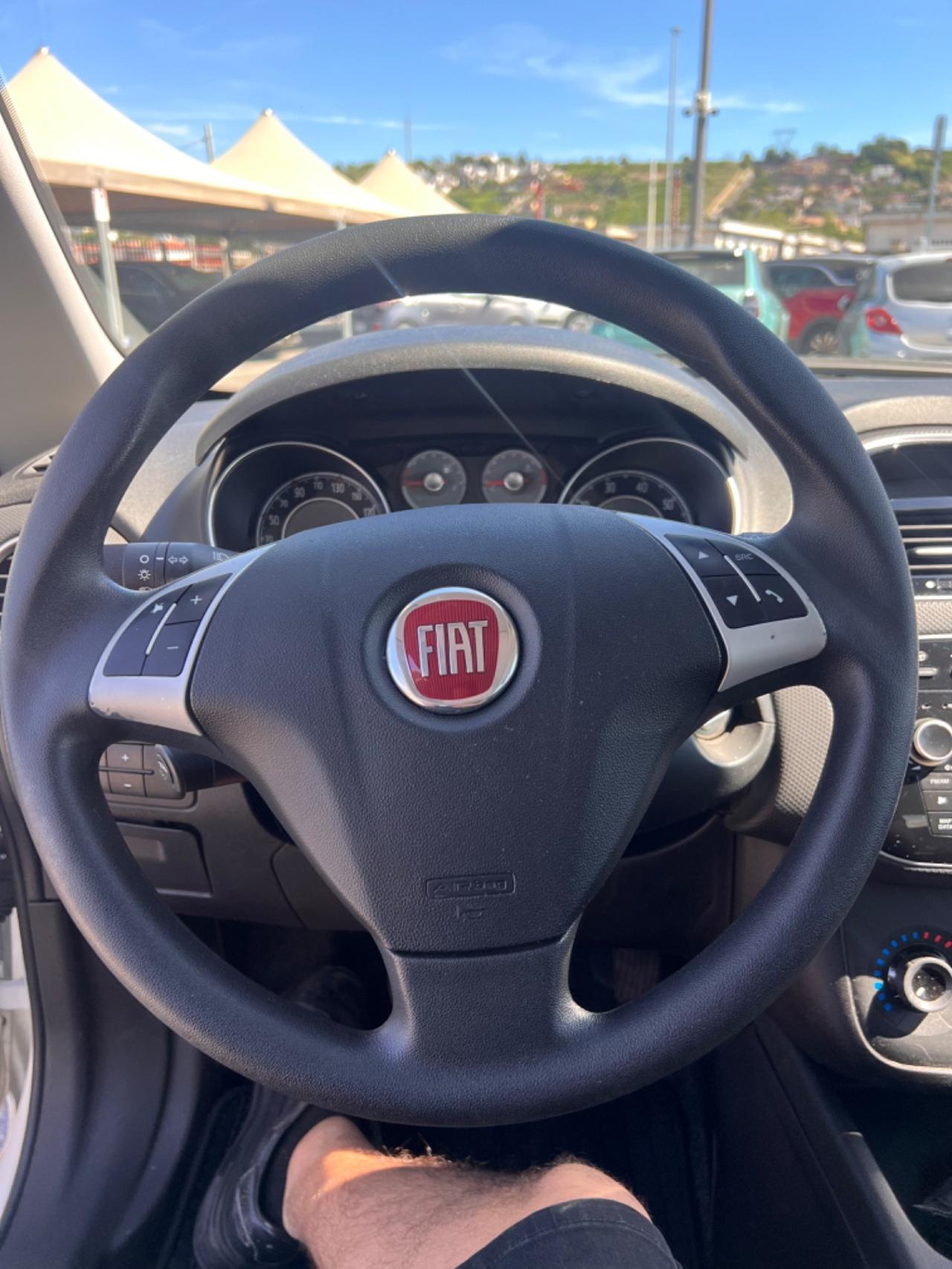 Fiat Punto 1.4 8V 5 porte Easypower Street