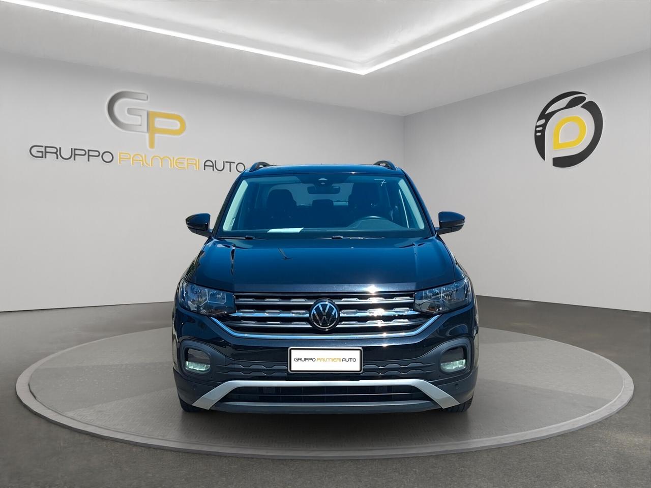 Volkswagen T-Cross 1.5 TSI ACT DSG Style BMT