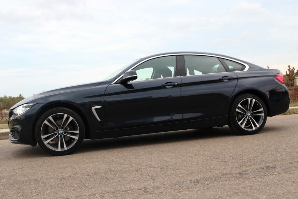 BMW Serie 4 G.C. (F36) 420 d xDrive Aut. Sport
