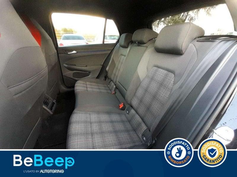 Volkswagen Golf 2.0 TSI GTI 245CV DSG