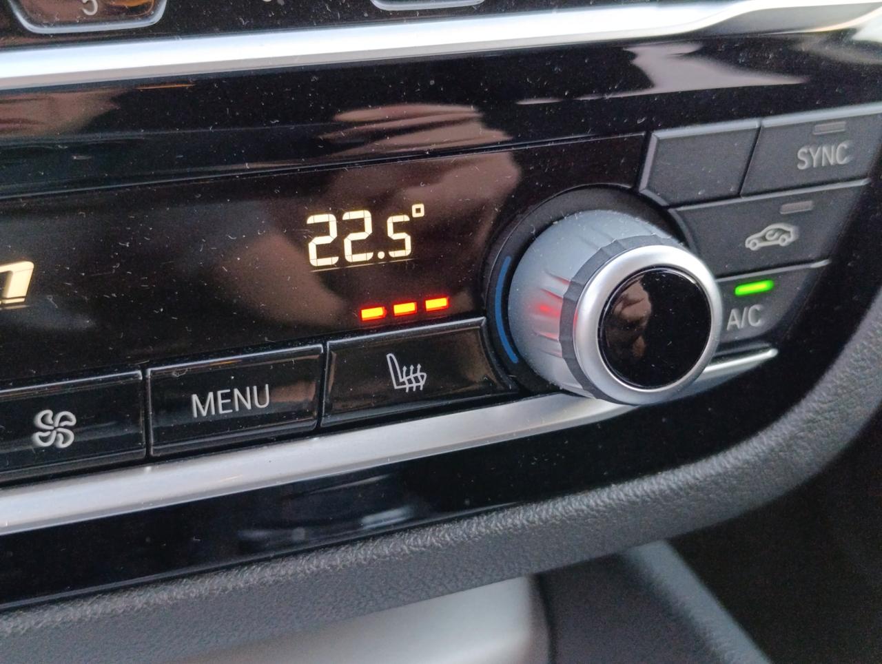 BMW 520 d Touring Business auto