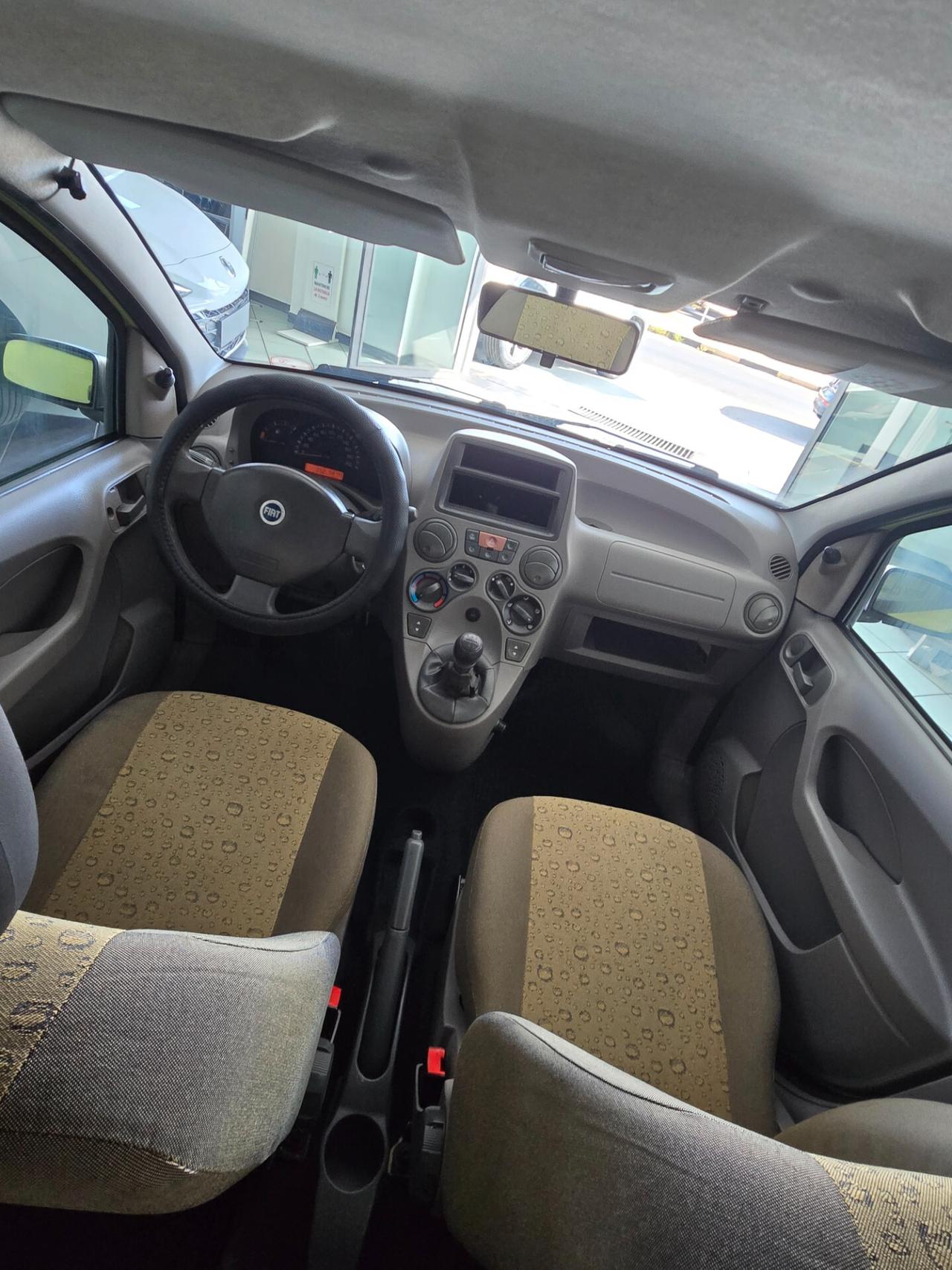 Fiat Panda 1.2 Van Dynamic 4 posti
