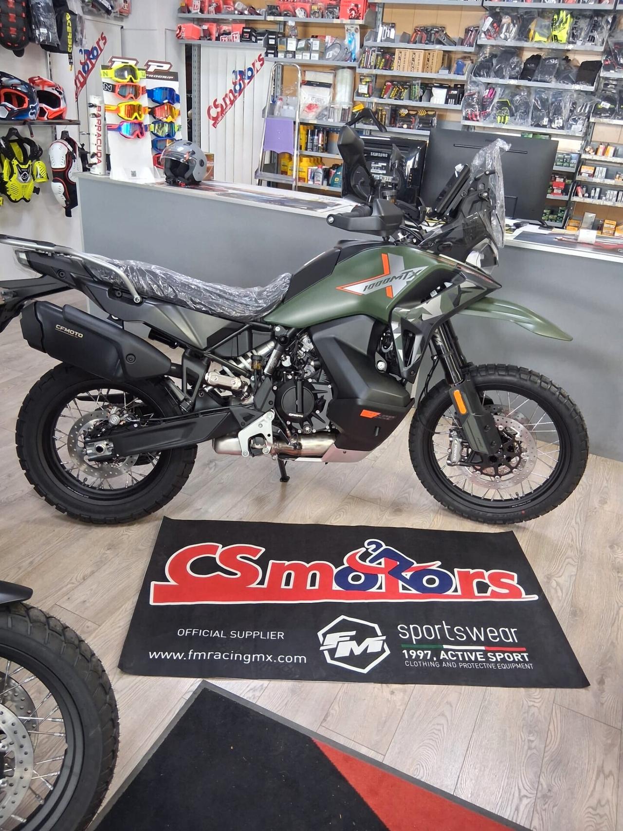 CFMOTO MT-X 1000