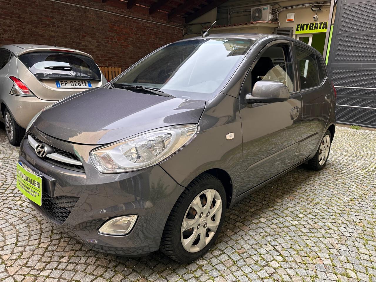 Hyundai i10 *GPL della CASA*