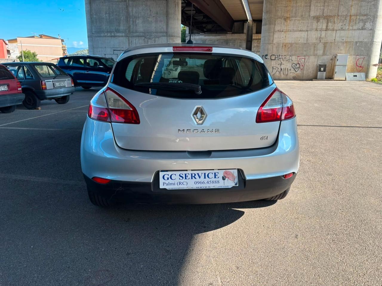 Renault Megane Mégane 1.5 dCi 110CV Runaway