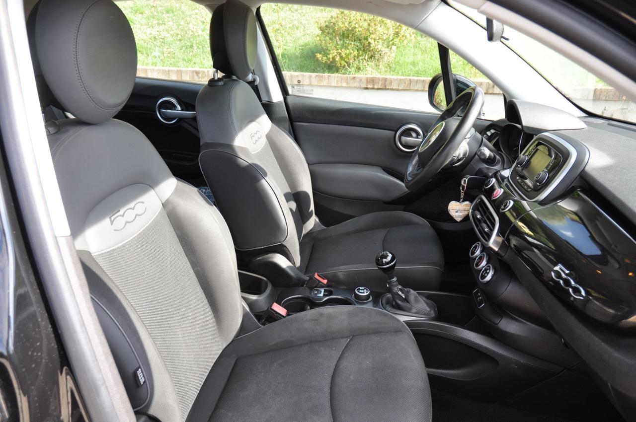 Fiat 500X 1.3 MultiJet 95 CV Pop Star NEOPATENTATI