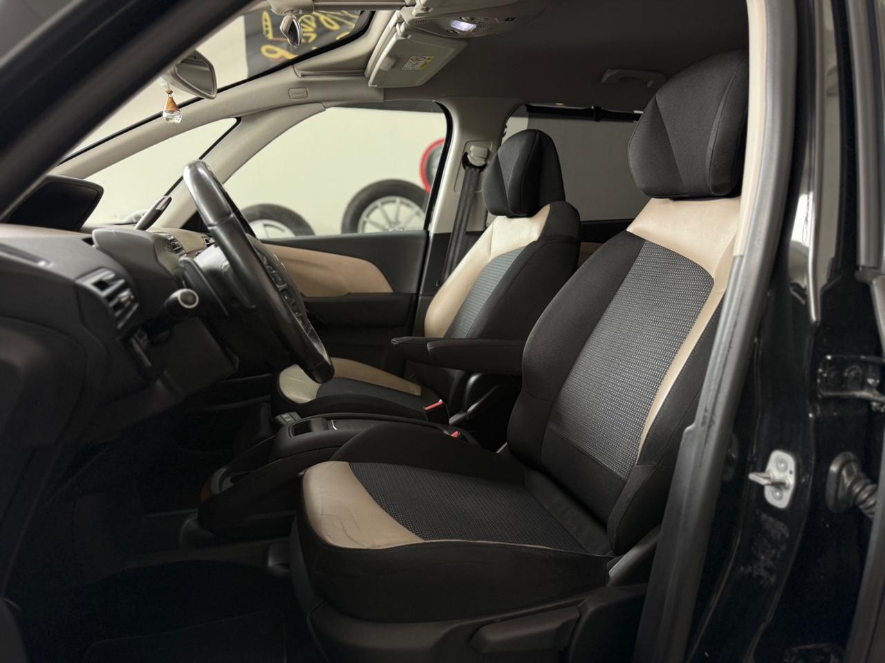 Citroen C4 Picasso 1.6 e-HDi 115 ETG6 Exclusive