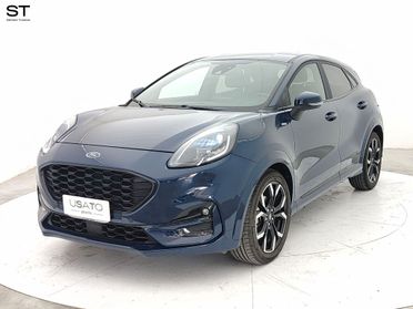FORD Puma '19-> - Puma 1.0 EcoBoost Hybrid 125 CV S&S ST-Line X