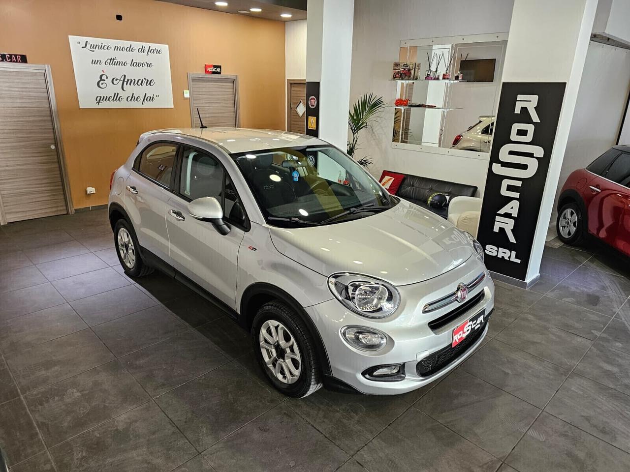 Fiat 500X 1.3 MultiJet 95 CV Restiling 2018
