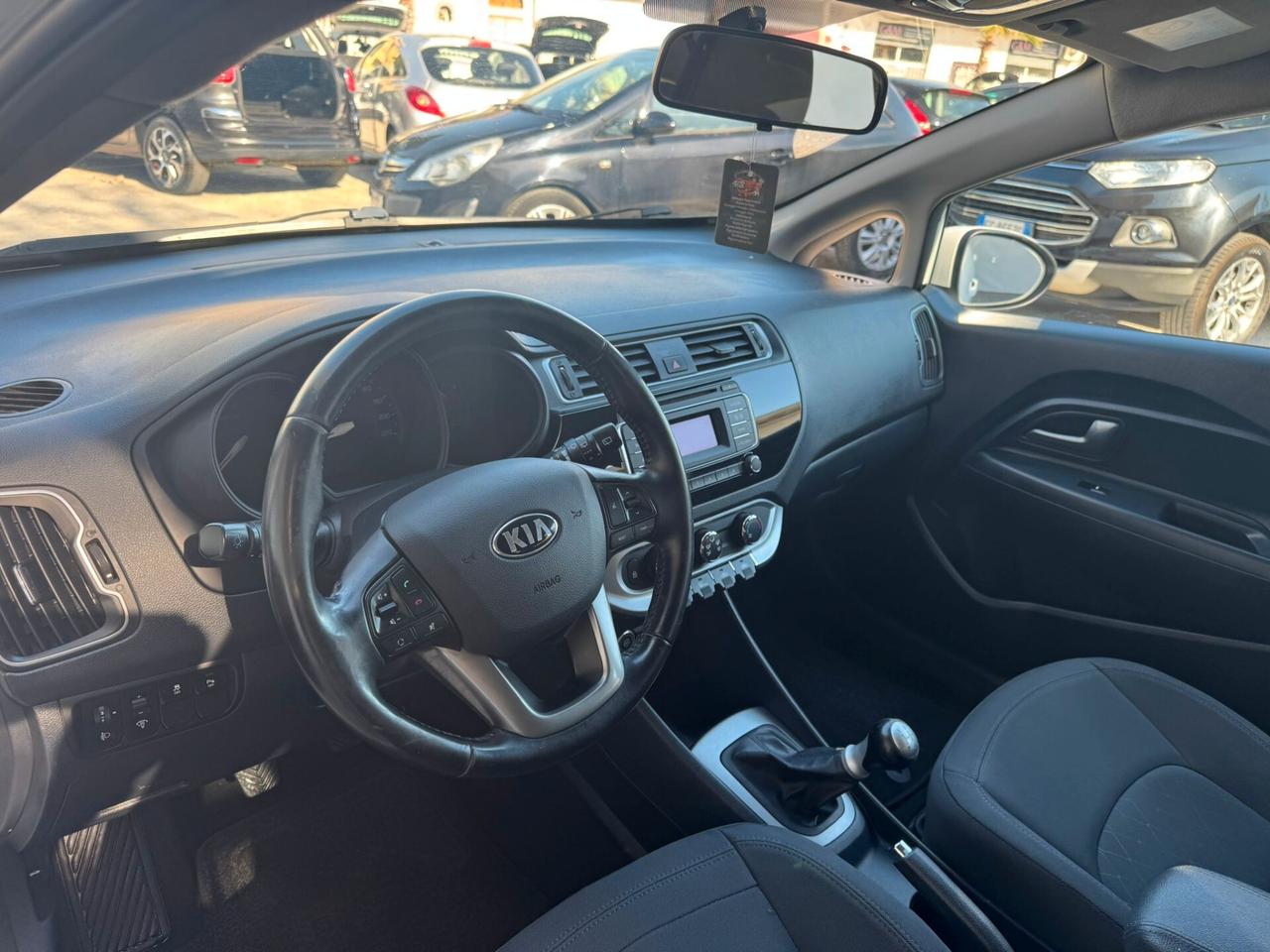 Kia Rio 1.2 CVVT 5p. ECO GPL Cool