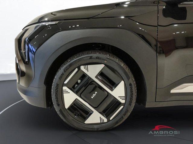 KIA EV3 LR FWD EARTH