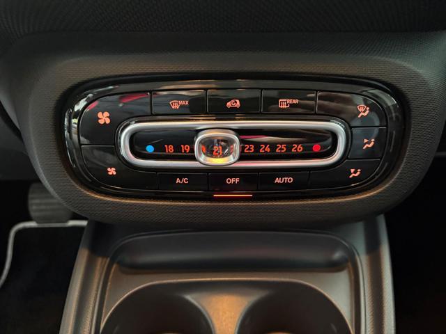 SMART ForTwo PRIME 1.0 71CV TWINAMIC CRUISE SED.RISCALDABILI