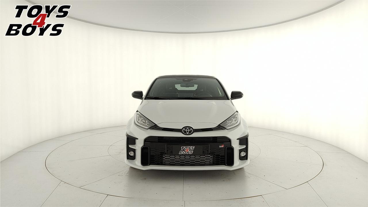 TOYOTA GR Yaris 1.6-I Turbo 261cv