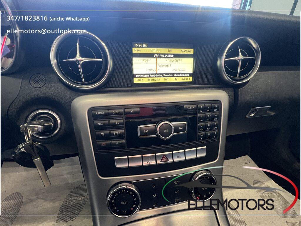 Mercedes SLK 200 200 Premium