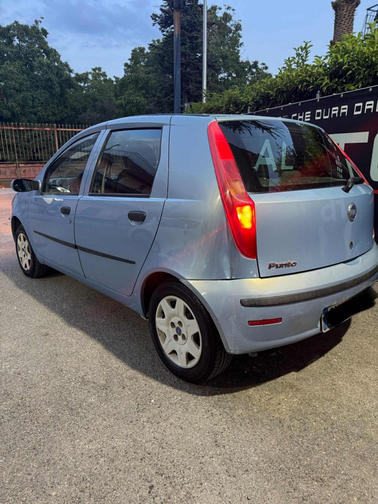 Fiat Punto CLASSIC 1.2 BENZINA GPL GAS VALID 2028