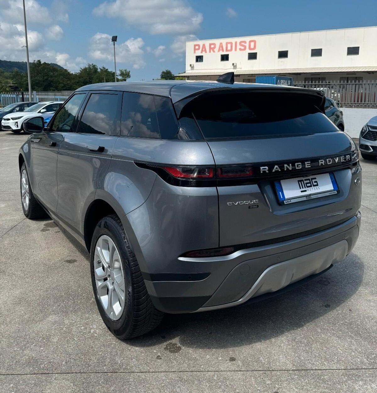 Land Rover Range Rover Evoque 2.0D I4-L.Flw 150 CV Dynamic Autocarro