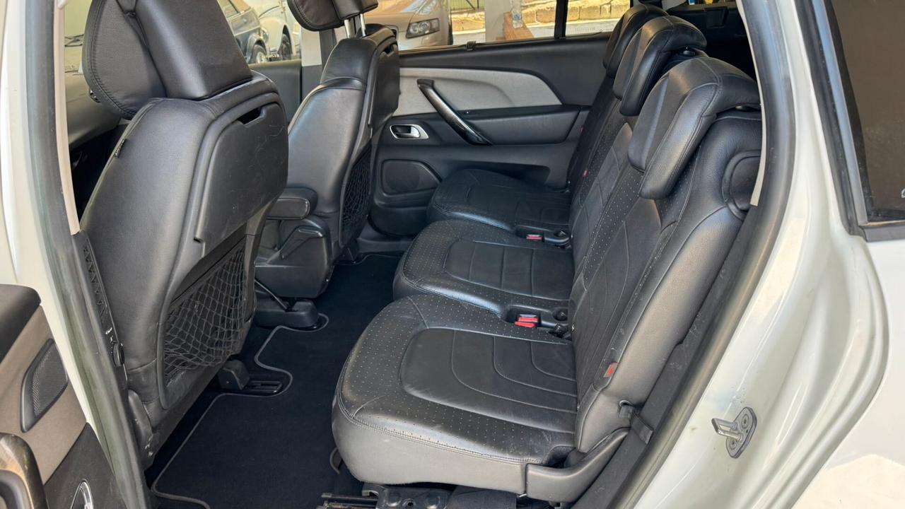 Citroen Grand C4 Picasso 2.0HDi Exclusive
