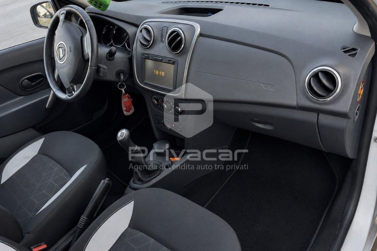 DACIA Sandero Stepway 900 TCe 12V 90CV Prestige