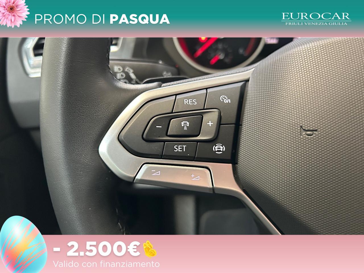 Volkswagen Tiguan 2.0 tdi life 150cv dsg
