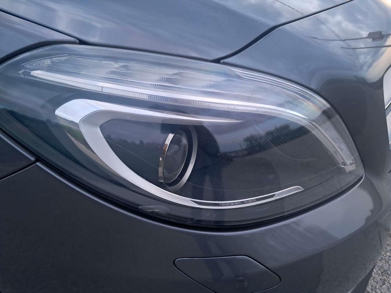 Mercedes-benz B 180 CDI BlueEFFICIENCY Premium