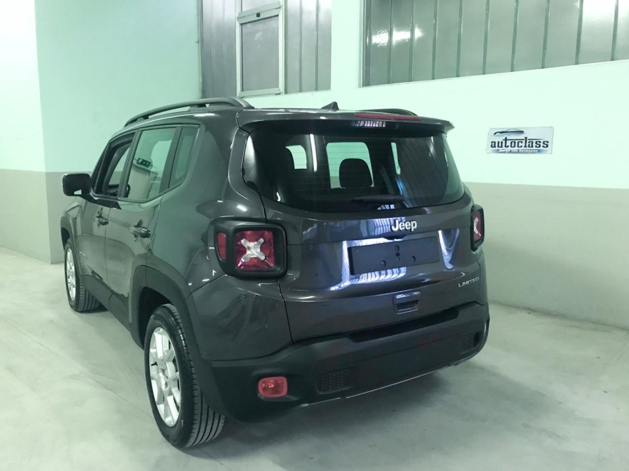 Jeep Renegade 1.0 T3 Limited 120CV