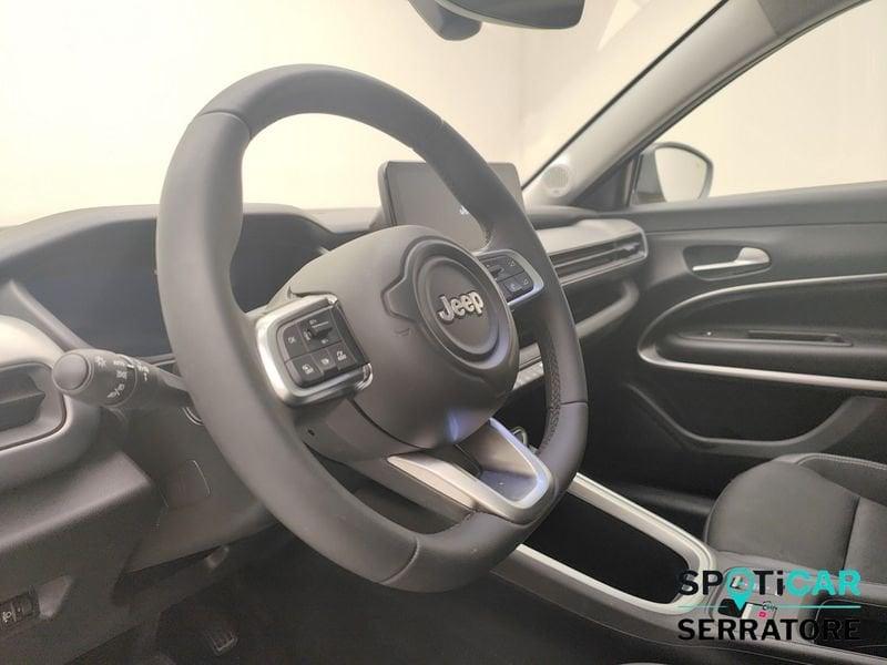 Jeep Avenger 2022 1.2 turbo e-hybrid Summit fwd 100cv edct6
