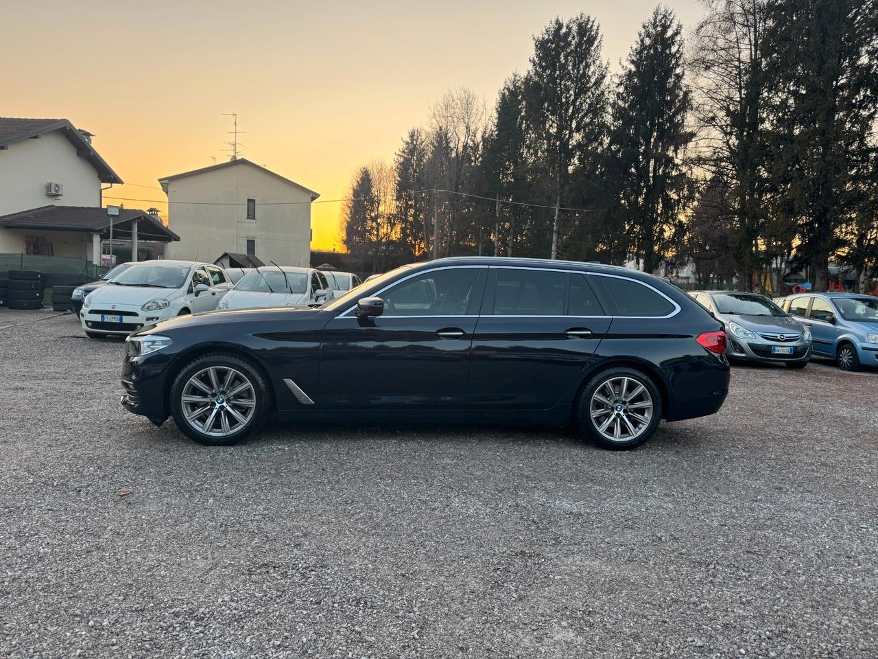 Bmw 520 520d xDrive Msport