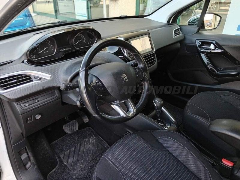 Peugeot 208 208 5p 1.2 puretech t Allure s&s 110cv 5p eat6