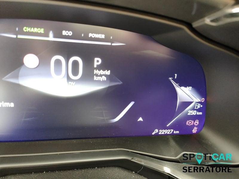 DS DS 7 DS7 1.6 e-tense phev Performance Line 225cv auto