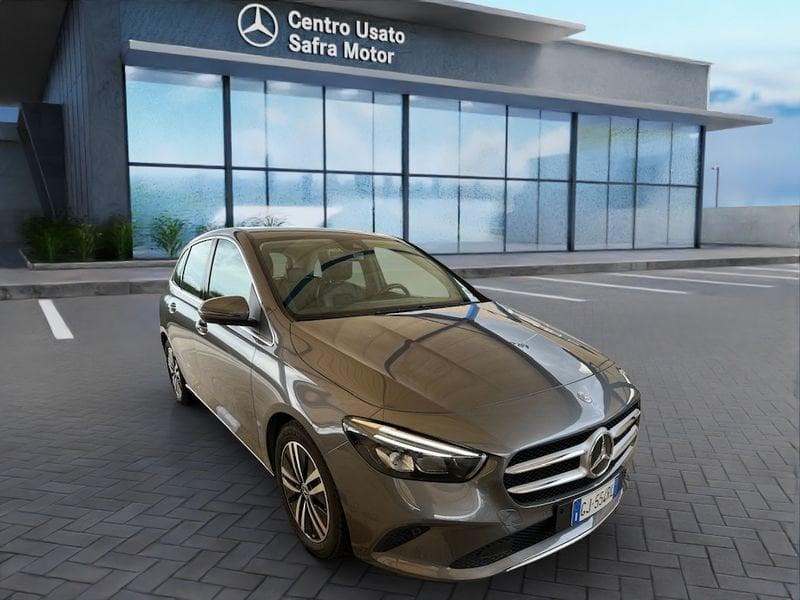 Mercedes-Benz Classe B B 180 d Automatic Sport Plus Tech Pack