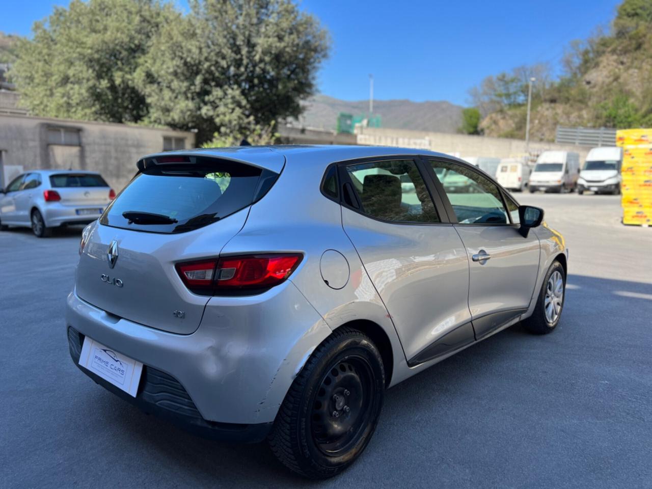 Renault Clio 1.5 dCi 8V 75CV 5 porte Meccanica Perfetta