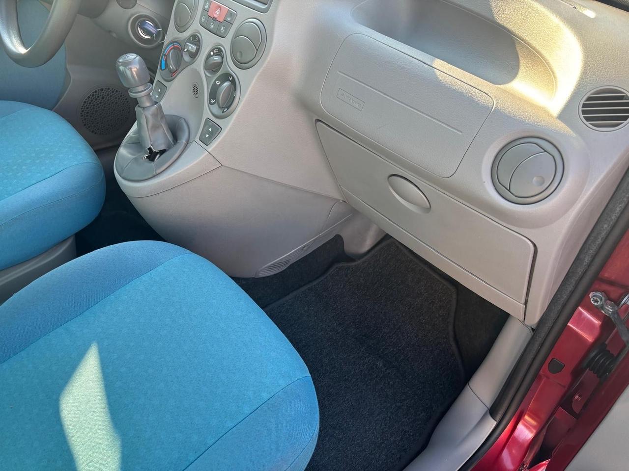 Fiat Panda 1.2 Emotion