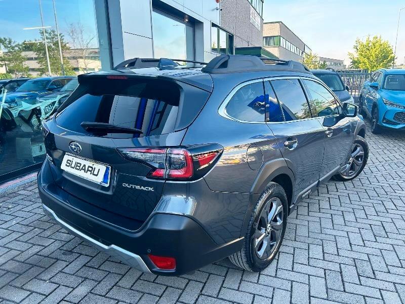 Subaru OUTBACK 2.5i Lineartronic Style - BiFuel -