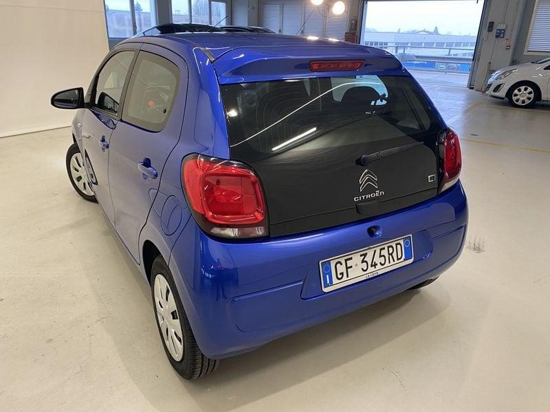 Citroën C1 VTi 72 S&S 5 porte Feel