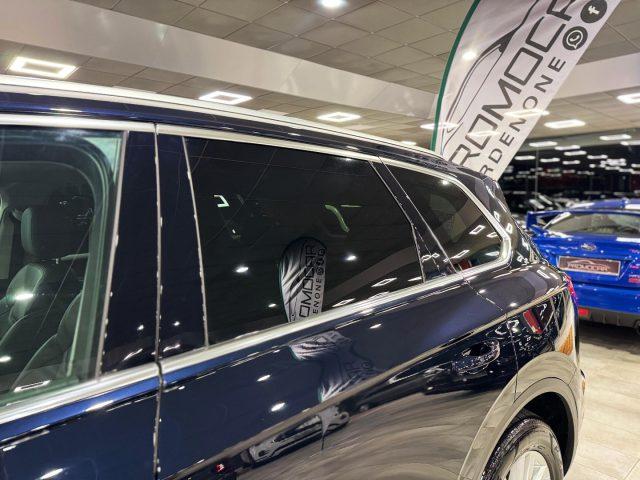 VOLKSWAGEN Touareg 3.0 V6 TDI 286 CV SCR ELEGANCE *UNIPROP*TETTO*