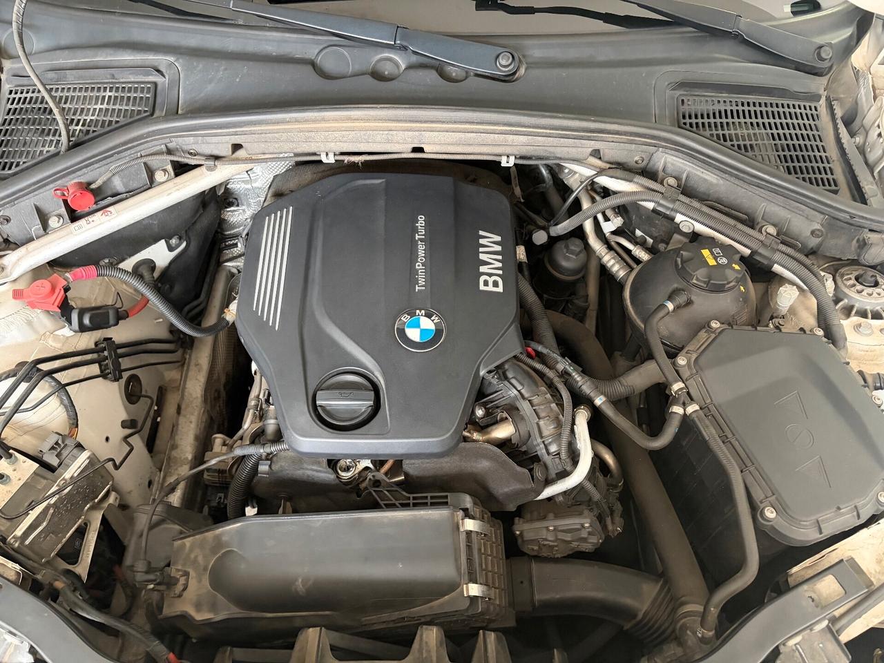 BMW X4 xDrive20d Msport "COME NUOVA"